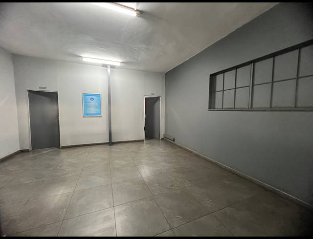 1,968M² FACTORY TO LET IN ALRODE